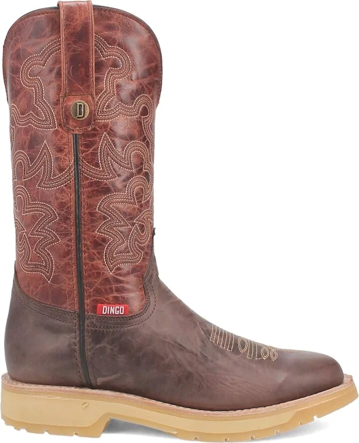 Dingo Boots Men's Big Horn Western Boot