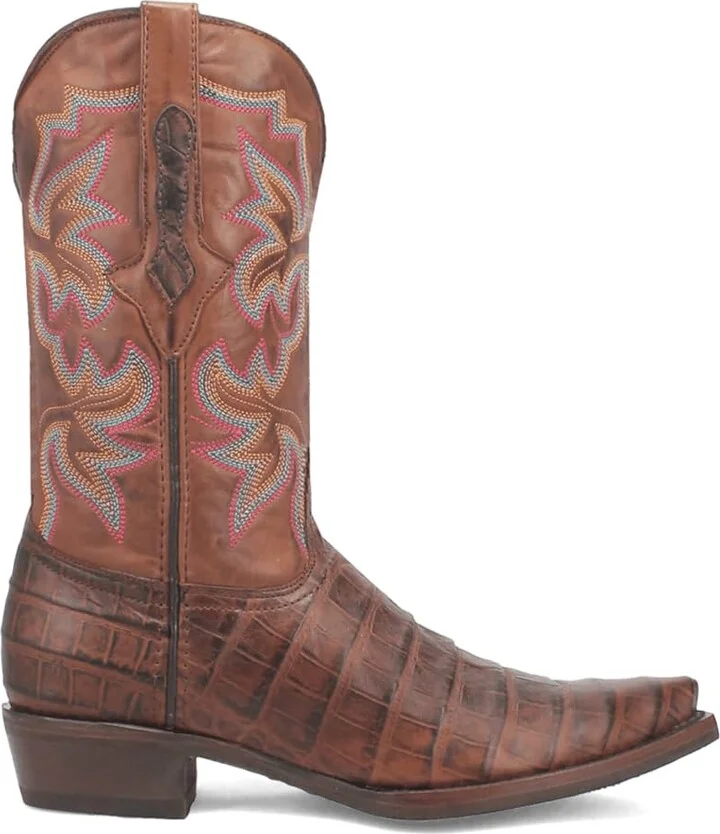 Dingo Boots Men's Gator Western Boot