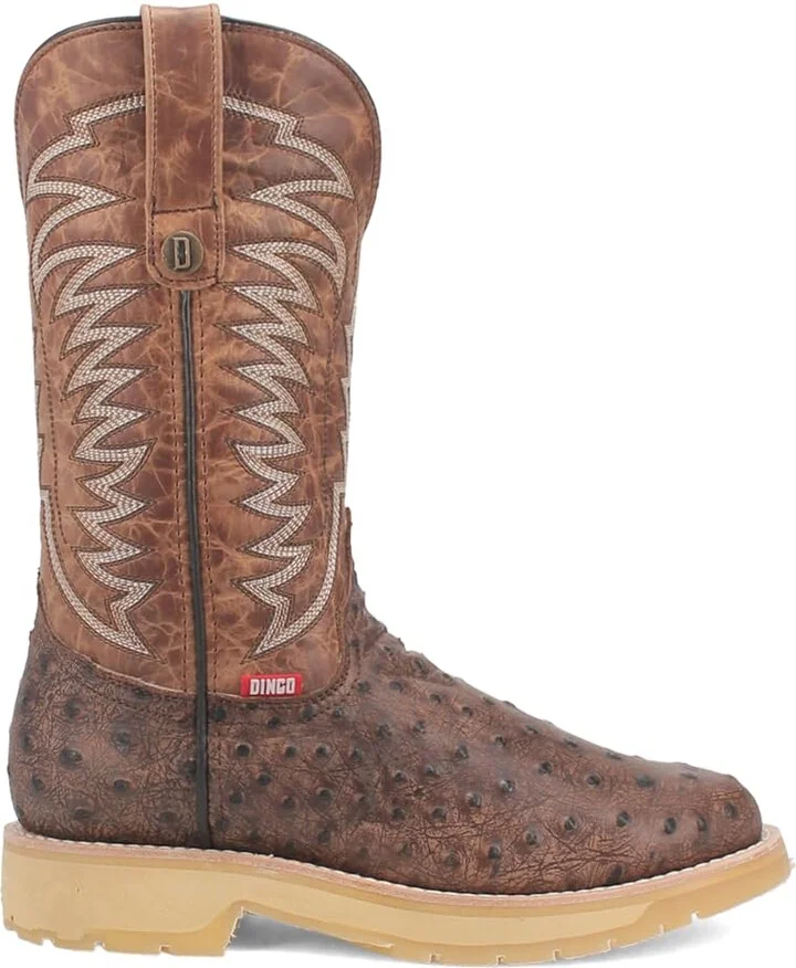 Dingo Boots Men's Kiwi Western Boot