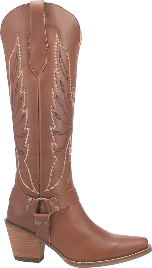 Dingo Boots Women's Heavens to Betsy Fashion Boot