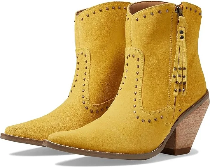 Yellow Suede