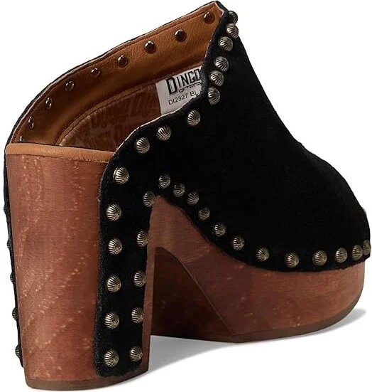 Dingo Echo Women's Dress Sandals Brown : 9.5 B - Medium, Leather/Suede - Image 10