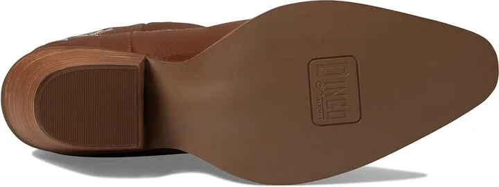 Dingo Full Bloom Women's Shoes Brown : 9.5 B - Medium, Leather - Image 3