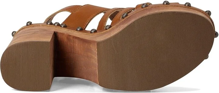 Dingo Gema Women's Dress Sandals Brown : 9 B - Medium, Leather - Image 9