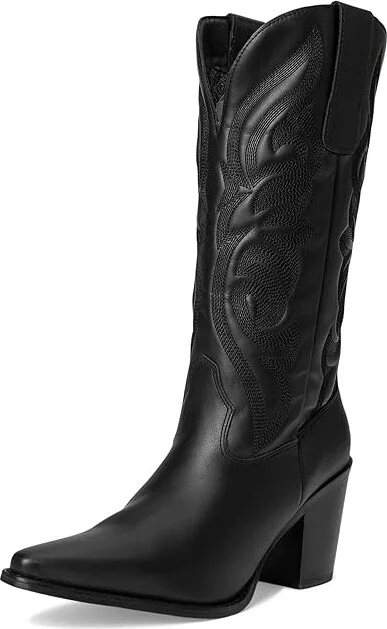 Dingo Hensley Cowboy Women's Boots White : 8.5 B - Medium, Leather - Image 11