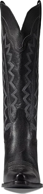 Dingo High Cotton Women's Shoes Black : 6 B - Medium, Leather - Image 2
