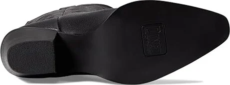 Dingo High Cotton Women's Shoes Black : 6 B - Medium, Leather - Image 3