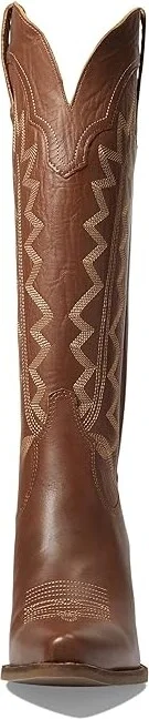 Dingo High Cotton Women's Shoes Brown : 6 B - Medium, Leather - Image 2