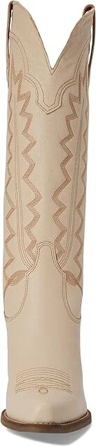 Dingo High Cotton Women's Shoes Sand : 6 B - Medium, Leather - Image 2