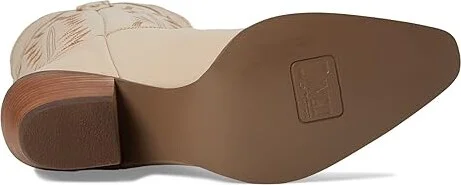 Dingo High Cotton Women's Shoes Sand : 6 B - Medium, Leather - Image 3