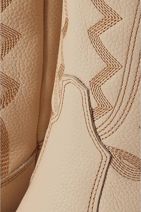Dingo High Cotton Women's Shoes Sand : 6 B - Medium, Leather - Image 5
