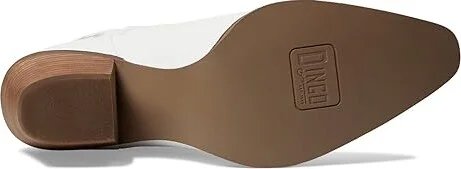 Dingo High Cotton Women's Shoes White : 6 B - Medium, Leather - Image 3