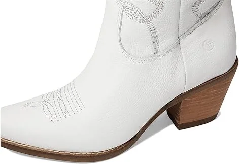 Dingo High Cotton Women's Shoes White : 6 B - Medium, Leather - Image 6