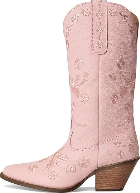 Dingo Love Bug Cowboy Women's Boots Pink : 10 B - Medium, Leather - Image 6