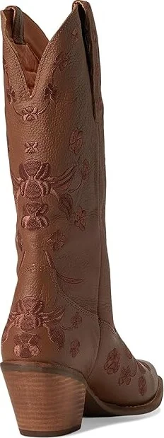 Dingo Love Bug Cowboy Women's Boots Pink : 10 B - Medium, Leather - Image 10