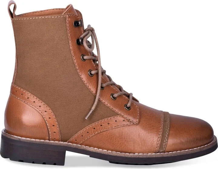 Dingo Men's Andy Leather Boot - Image 2
