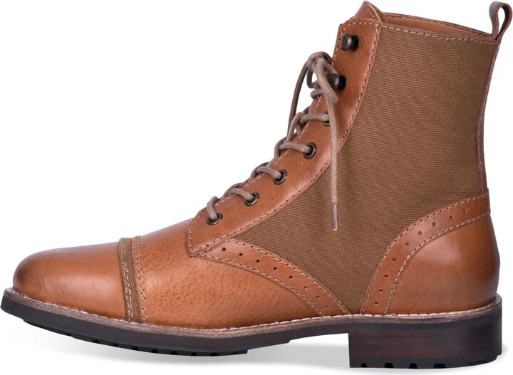 Dingo Men's Andy Leather Boot - Image 3