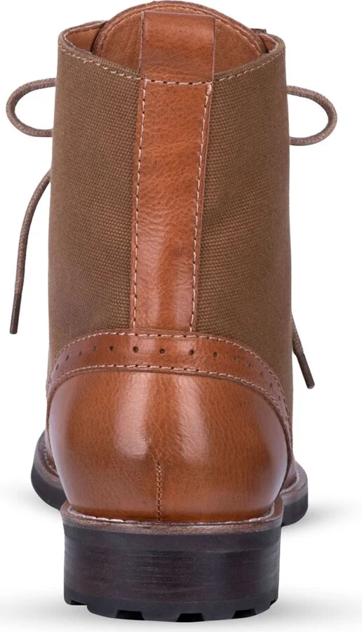 Dingo Men's Andy Leather Boot - Image 4
