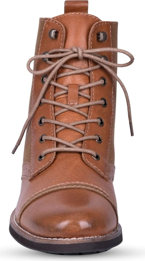 Dingo Men's Andy Leather Boot - Image 5