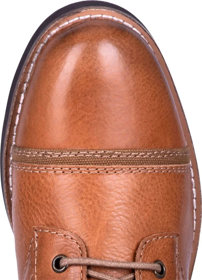 Dingo Men's Andy Leather Boot - Image 6