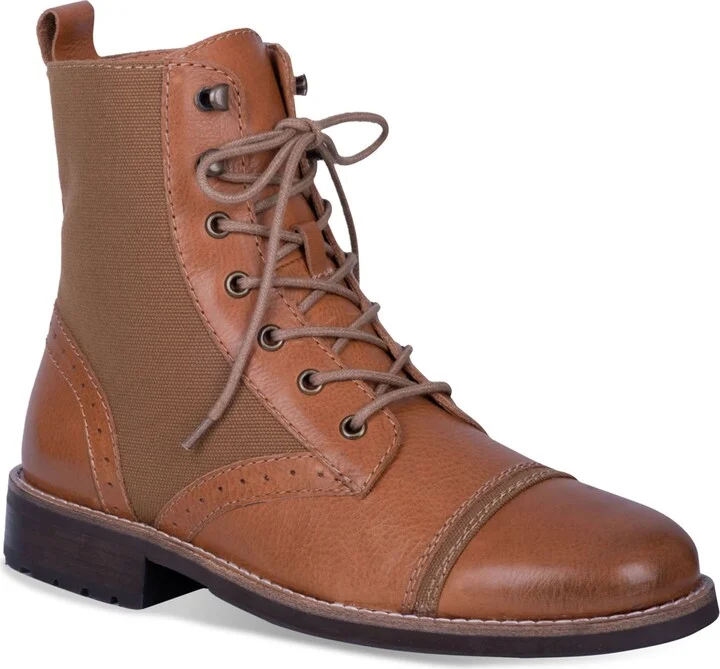 Dingo Men's Andy Leather Boot