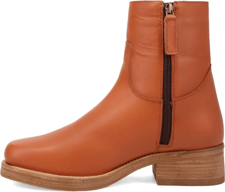 Dingo Men's Banner Leather Boot - Image 2