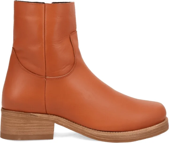 Dingo Men's Banner Leather Boot - Image 6