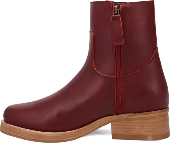 Dingo Men's Banner Leather Boot - Image 9