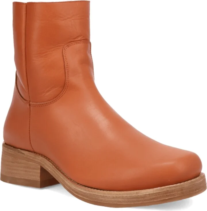 Dingo Men's Banner Leather Boot