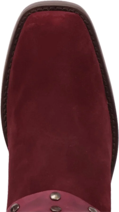 Dingo Men's Bronco Suede Leather Boot - Image 2