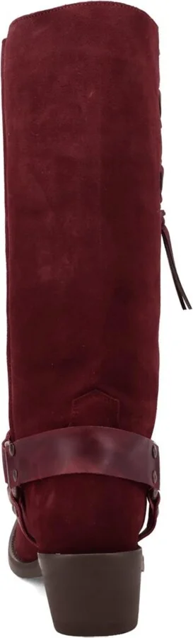 Dingo Men's Bronco Suede Leather Boot - Image 5