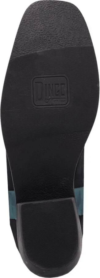 Dingo Men's Bronco Suede Leather Boot - Image 7