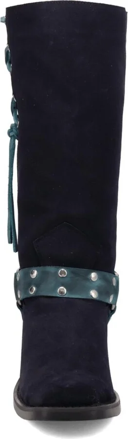 Dingo Men's Bronco Suede Leather Boot - Image 8