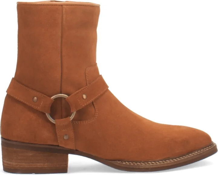 Dingo Men's Calgary Leather Boot - Image 2