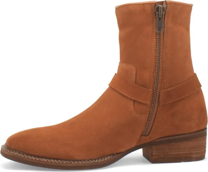 Dingo Men's Calgary Leather Boot - Image 3