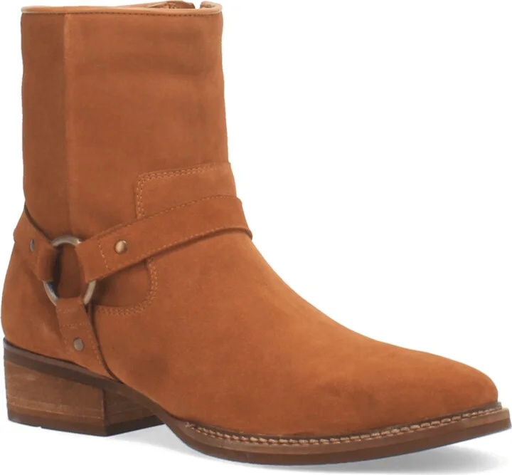 Dingo Men's Calgary Leather Boot