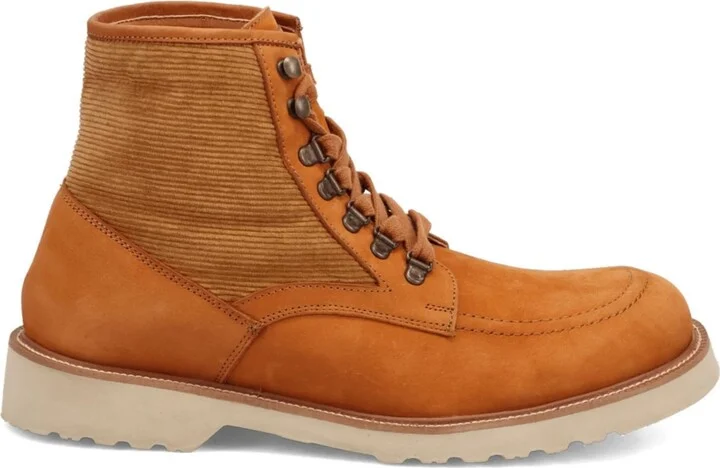 Dingo Men's Carlsbad Leather Boots - Image 4