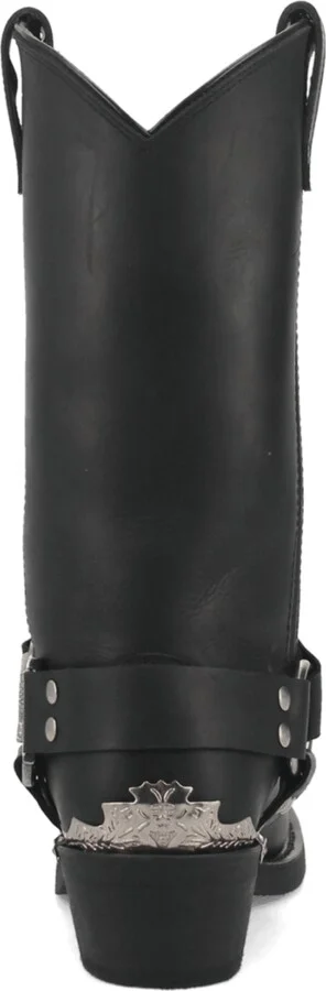 Dingo Men's Chopper Leather Harness Boot - Image 4