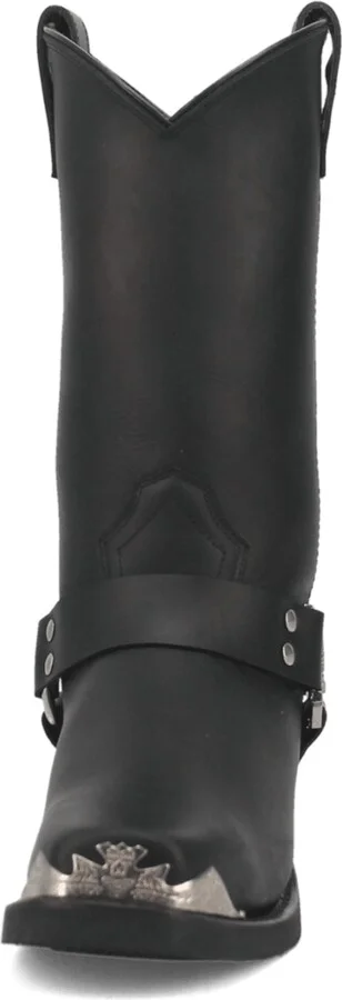 Dingo Men's Chopper Leather Harness Boot - Image 5