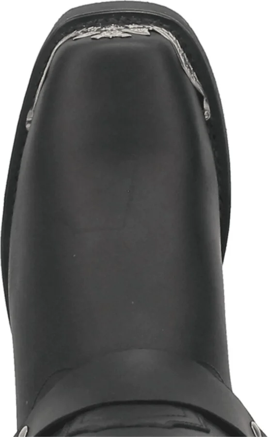 Dingo Men's Chopper Leather Harness Boot - Image 6