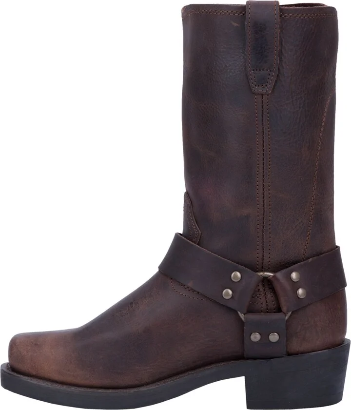 Dingo Men's Dean Leather Harness Boot - Image 2