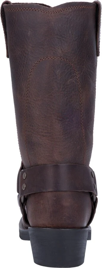 Dingo Men's Dean Leather Harness Boot - Image 3