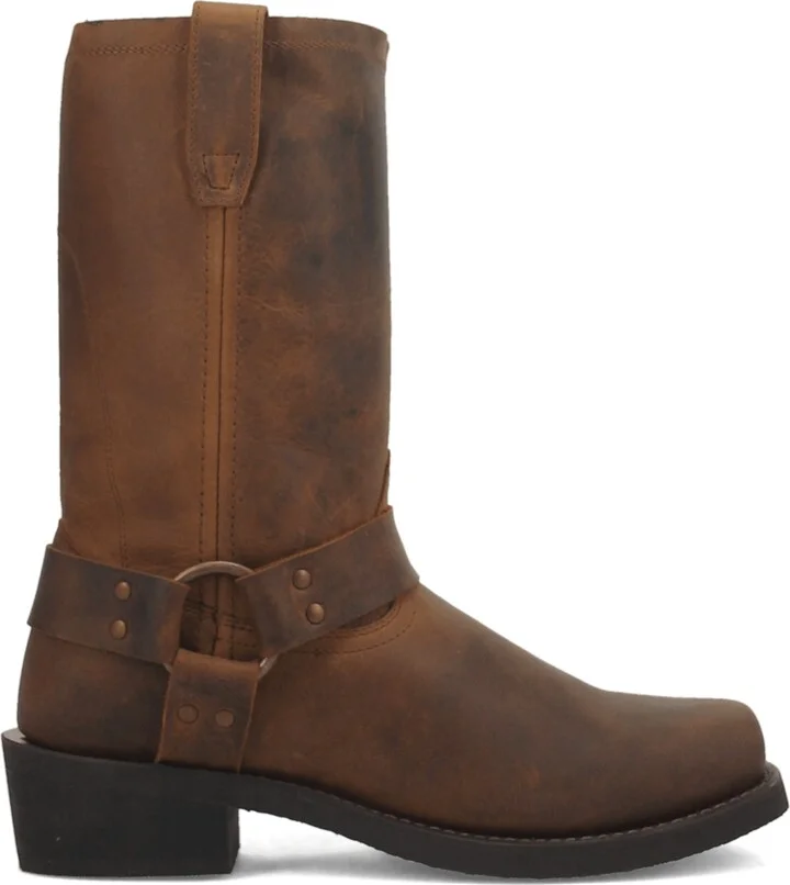 Dingo Men's Dean Leather Harness Boot - Image 7