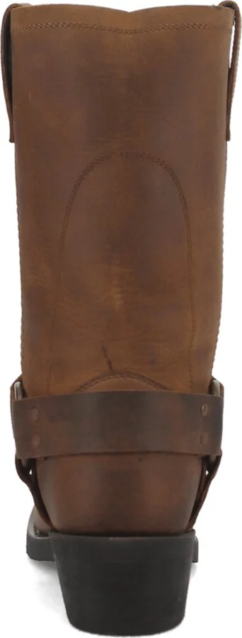 Dingo Men's Dean Leather Harness Boot - Image 8