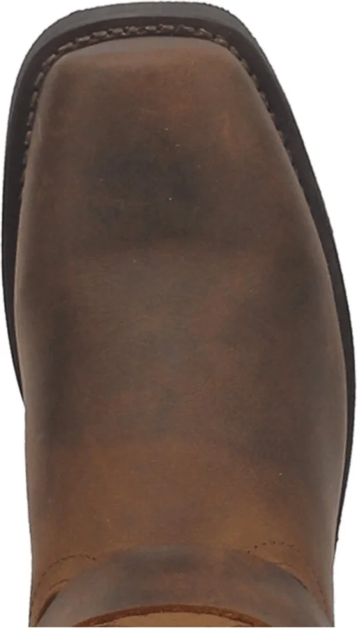 Dingo Men's Dean Leather Harness Boot - Image 11
