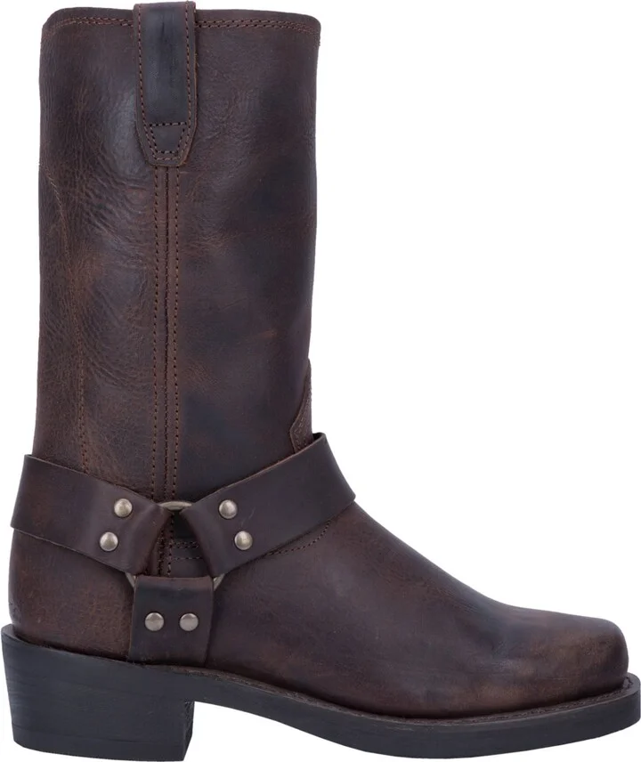 Dingo Men's Dean Leather Harness Boot