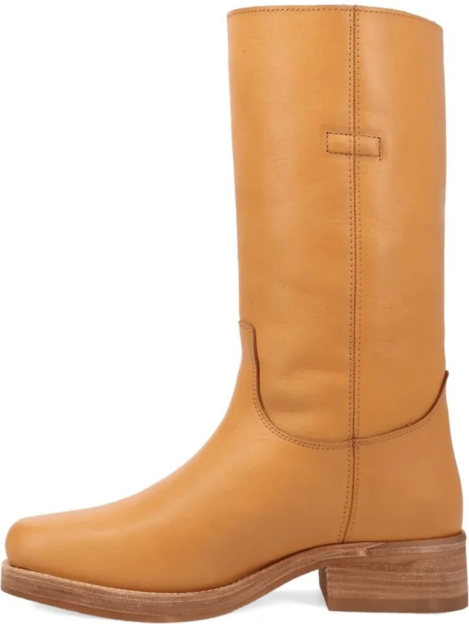 Dingo Men's Dutton Leather Boot - Image 7