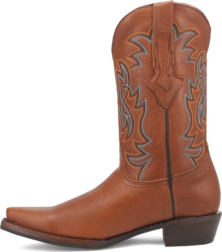 Dingo Men's Gold Rush Leather Boot - Image 2