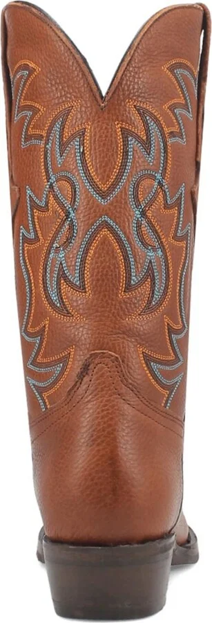 Dingo Men's Gold Rush Leather Boot - Image 3