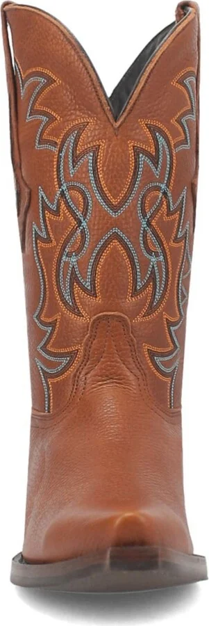 Dingo Men's Gold Rush Leather Boot - Image 4